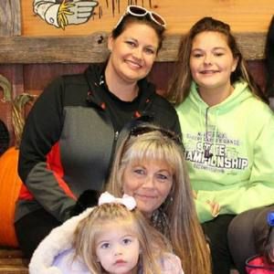 Meet your Posher, Kathy